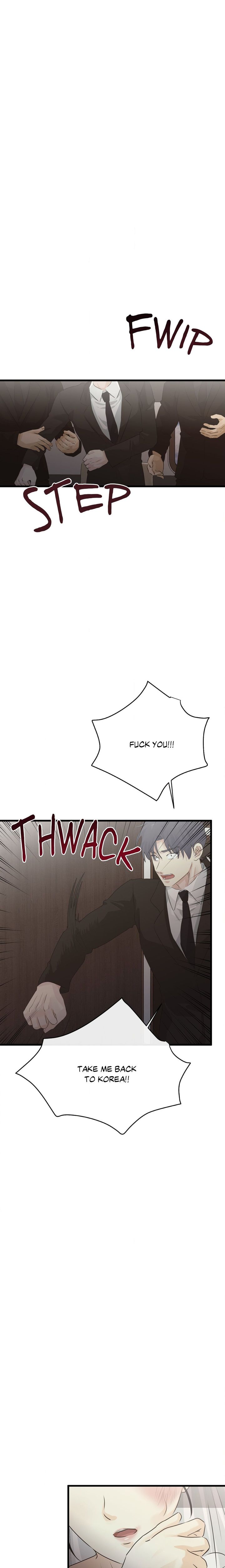 Where the Heart Is - Chapter 85 [photo 7] - MangaPorn