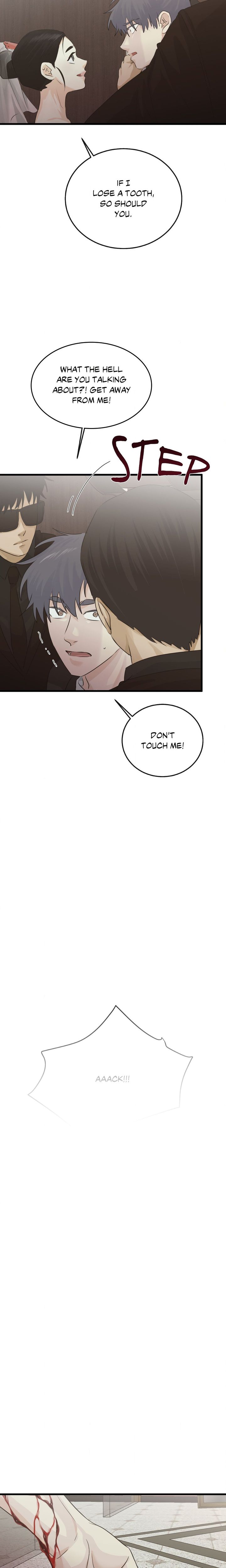 Where the Heart Is - Chapter 85 [photo 9] - MangaPorn