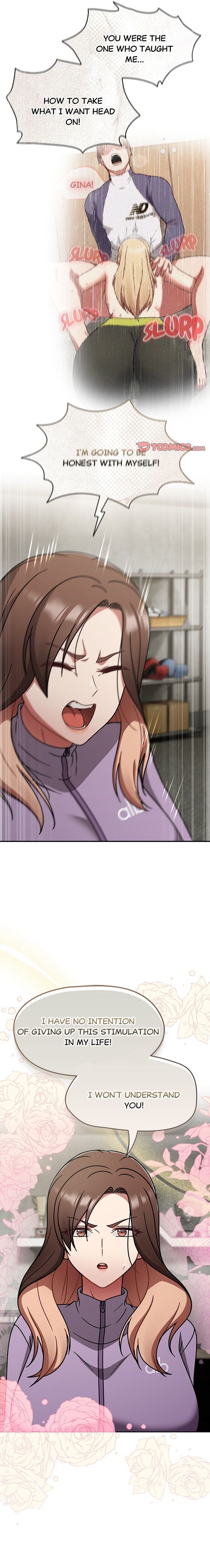 Ground and Pound - Chapter 70 [photo 10] - MangaPorn