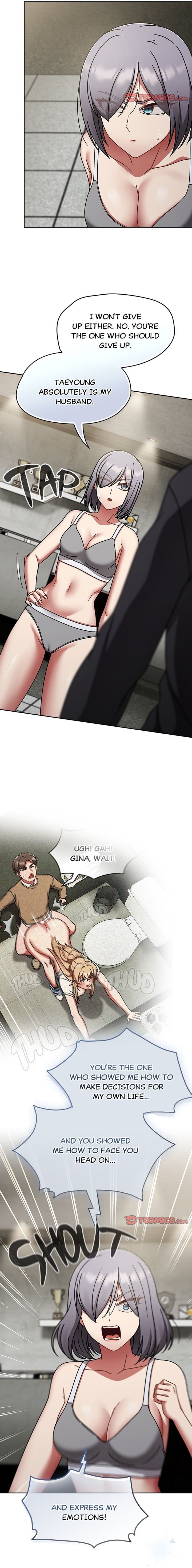 Ground and Pound - Chapter 70 [photo 11] - MangaPorn