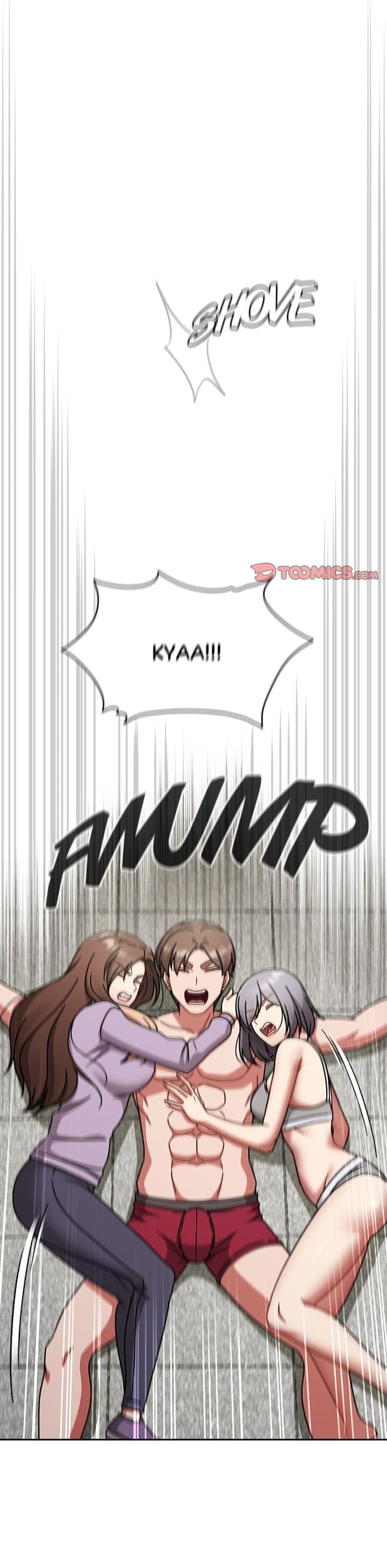 Ground and Pound - Chapter 70 [photo 18] - MangaPorn