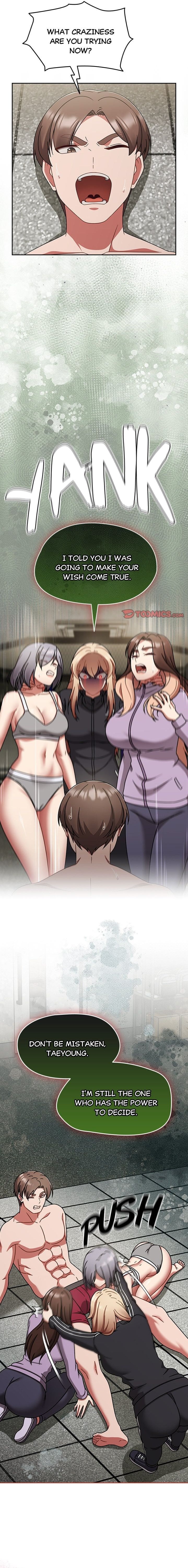 Ground and Pound - Chapter 70 [photo 19] - MangaPorn