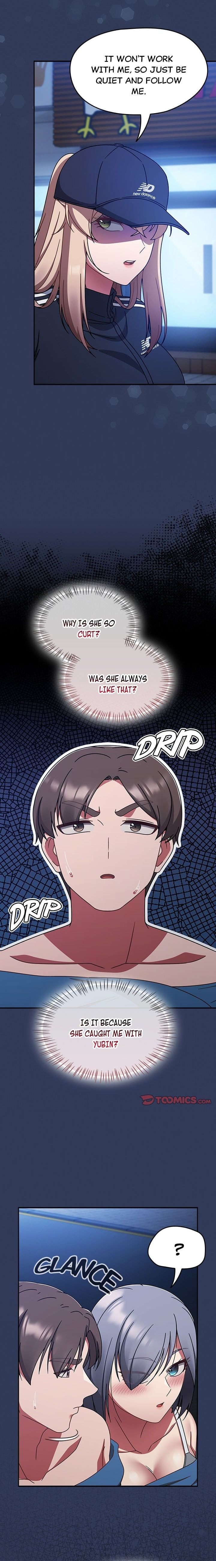 Ground and Pound - Chapter 70 [photo 2] - MangaPorn