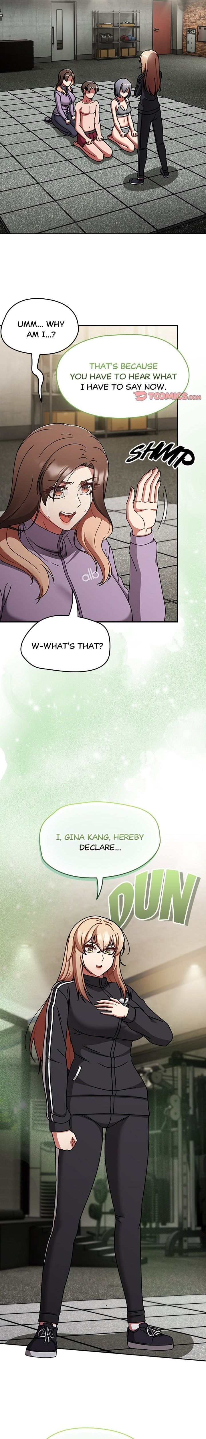 Ground and Pound - Chapter 70 [photo 4] - MangaPorn