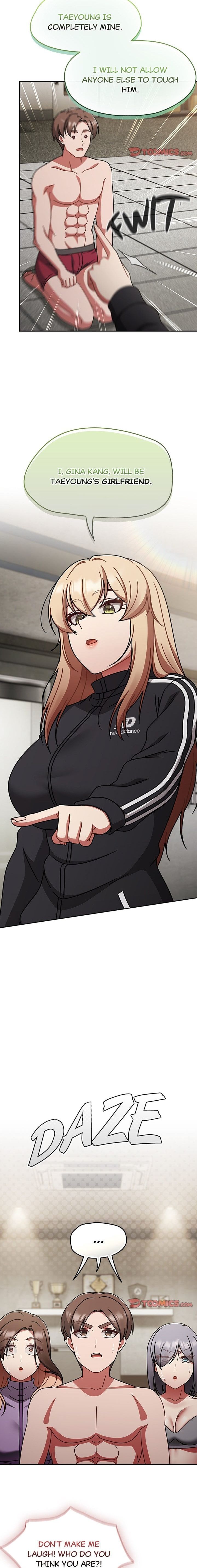 Ground and Pound - Chapter 70 [photo 5] - MangaPorn