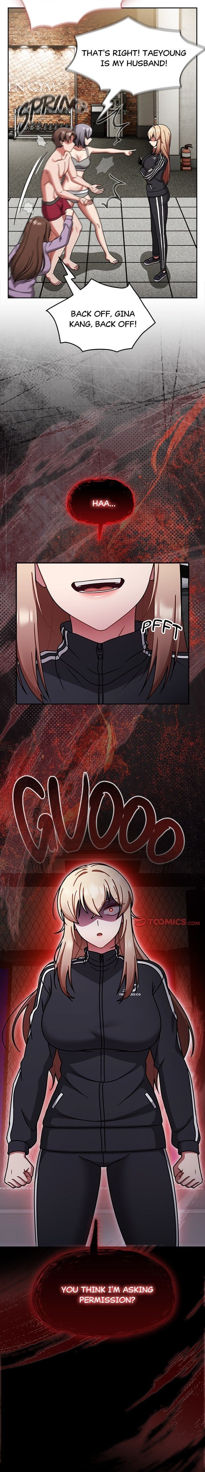 Ground and Pound - Chapter 70 [photo 6] - MangaPorn