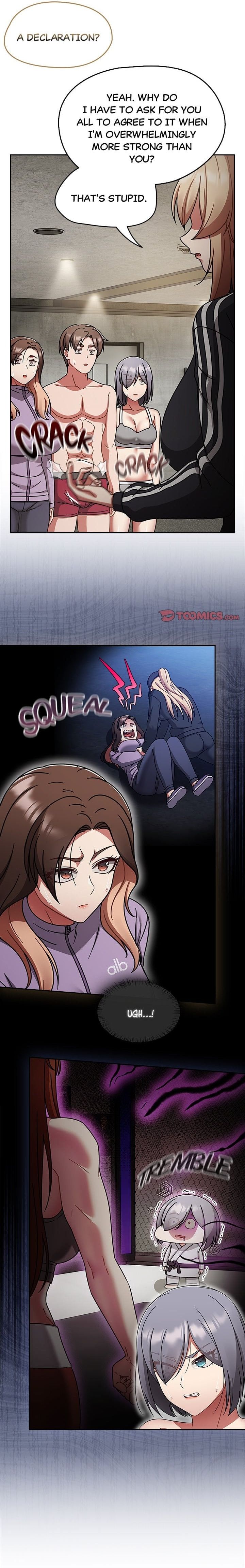 Ground and Pound - Chapter 70 [photo 8] - MangaPorn