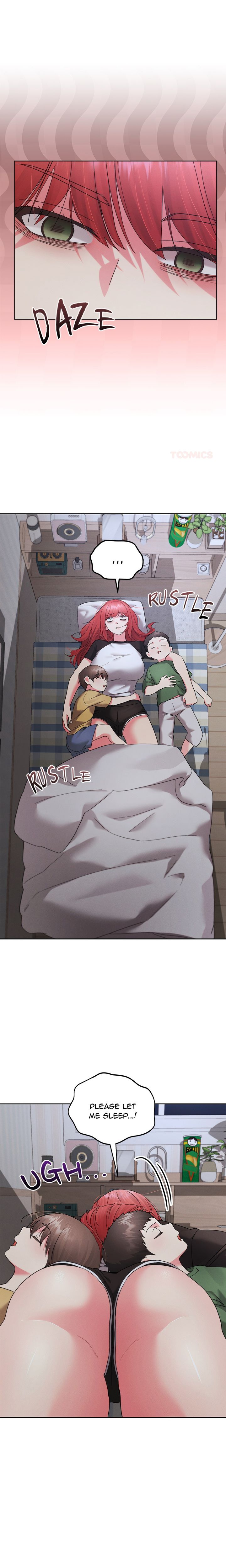 From Weakling to Nemesis - Chapter 37 [photo 1] - MangaPorn