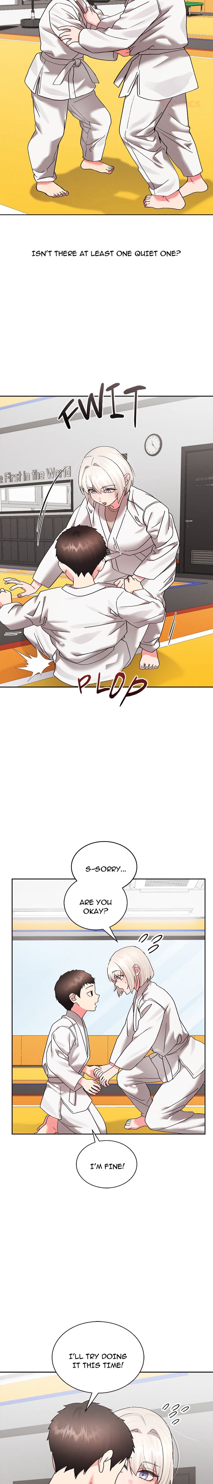 From Weakling to Nemesis - Chapter 37 [photo 10] - MangaPorn