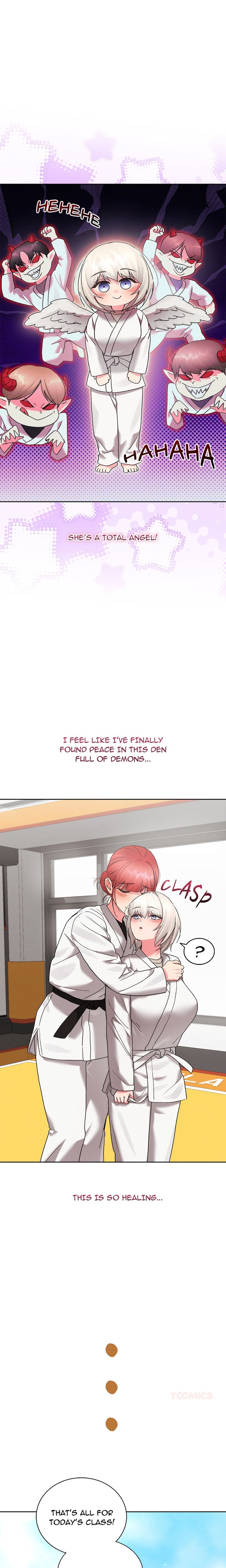 From Weakling to Nemesis - Chapter 37 [photo 18] - MangaPorn