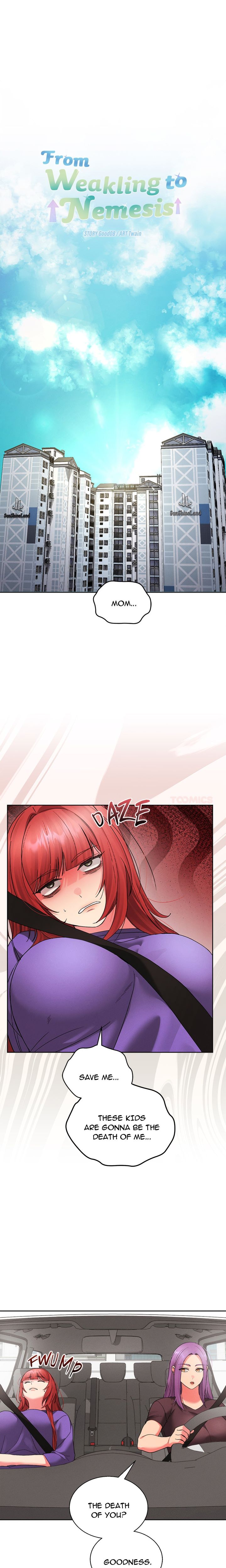 From Weakling to Nemesis - Chapter 37 [photo 2] - MangaPorn