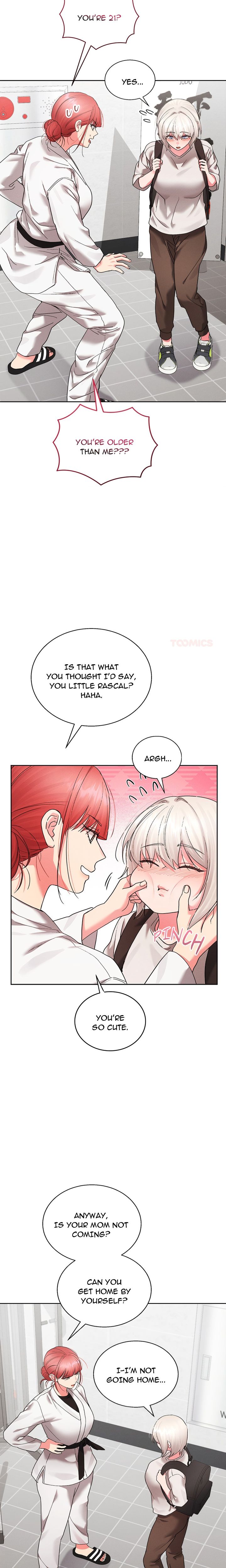 From Weakling to Nemesis - Chapter 37 [photo 21] - MangaPorn