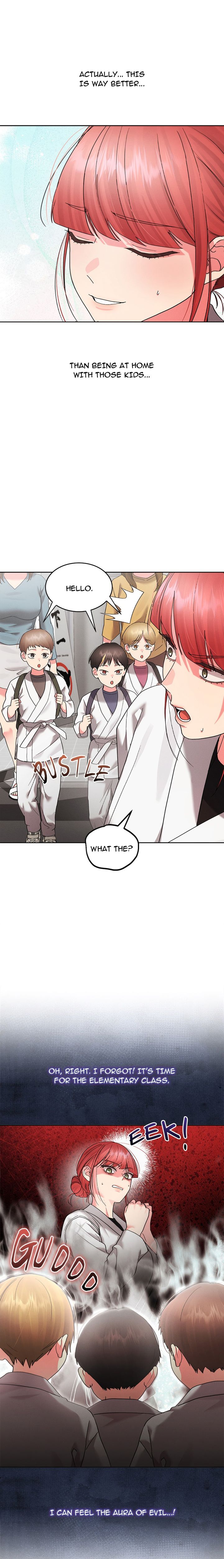 From Weakling to Nemesis - Chapter 37 [photo 4] - MangaPorn