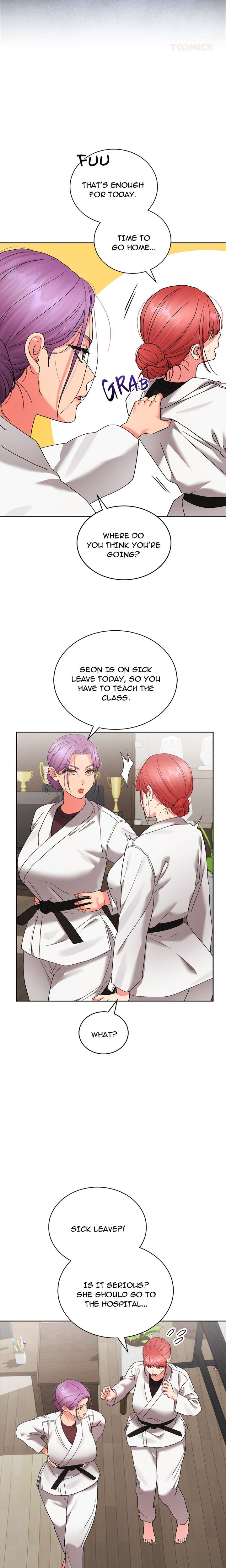 From Weakling to Nemesis - Chapter 37 [photo 5] - MangaPorn