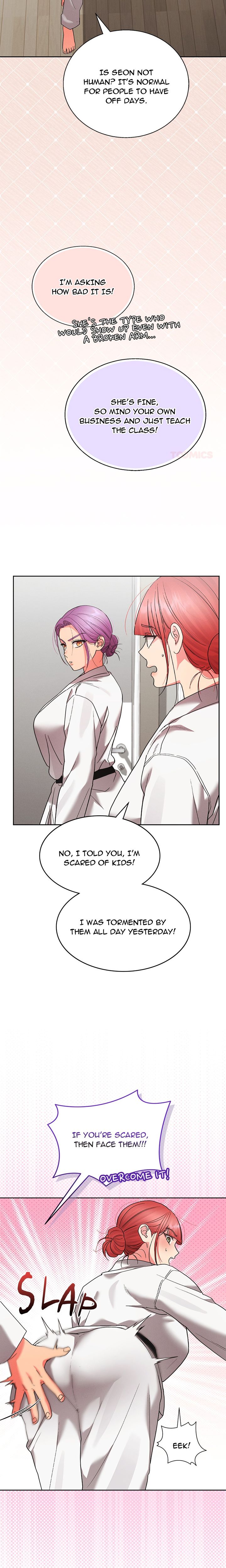 From Weakling to Nemesis - Chapter 37 [photo 6] - MangaPorn