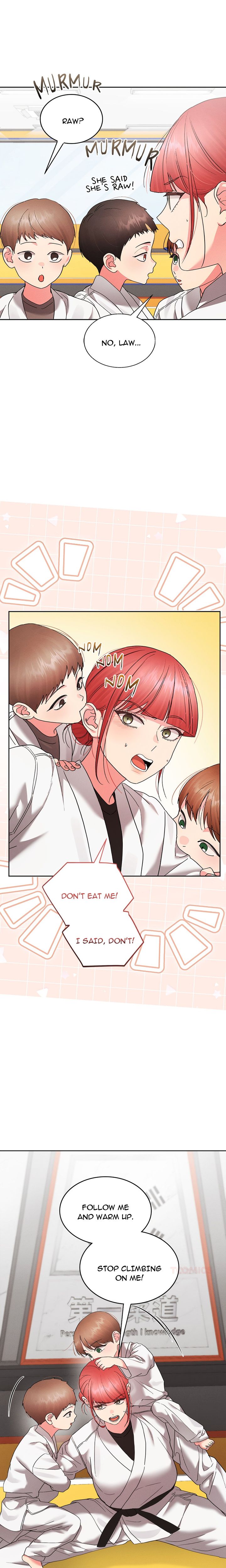 From Weakling to Nemesis - Chapter 37 [photo 8] - MangaPorn