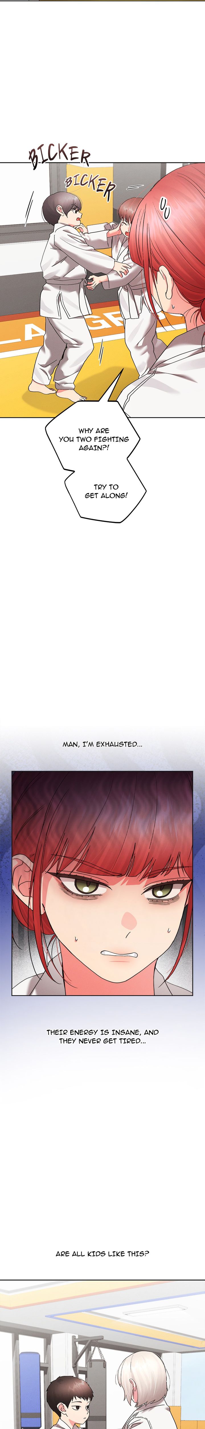 From Weakling to Nemesis - Chapter 37 [photo 9] - MangaPorn