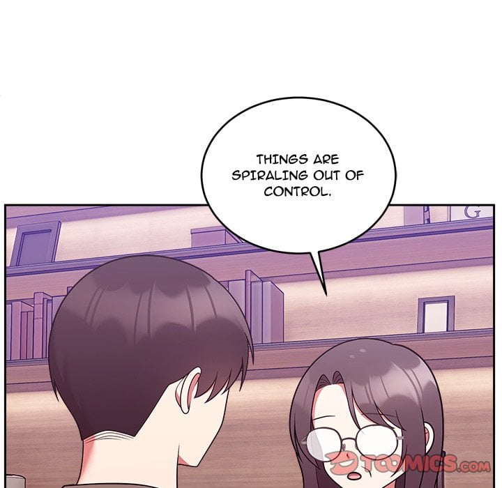 Knot My Secret - Chapter 40 [photo 15] - MangaPorn