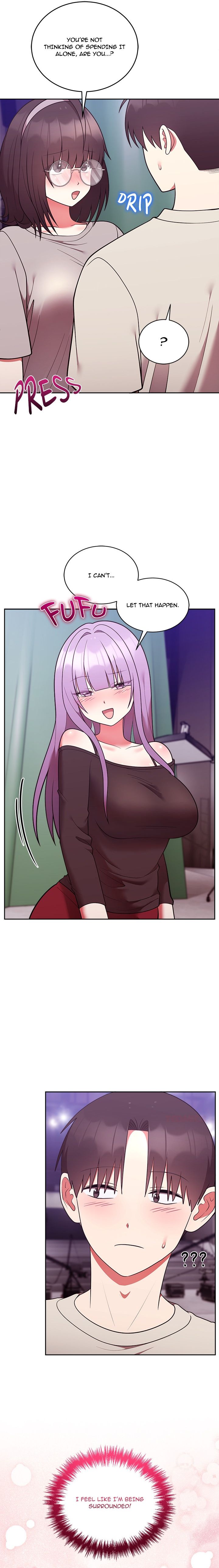 Knot My Secret - Chapter 41 [photo 10] - MangaPorn