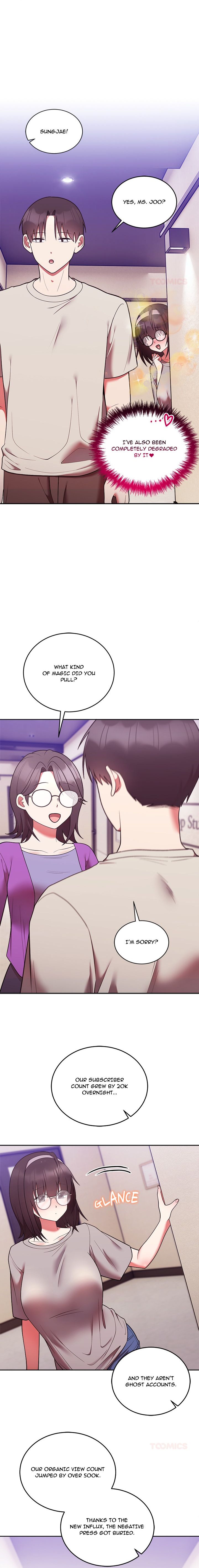 Knot My Secret - Chapter 41 [photo 4] - MangaPorn