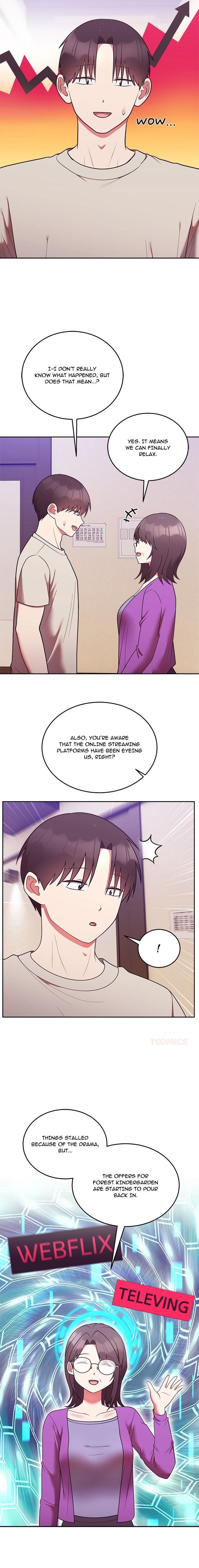 Knot My Secret - Chapter 41 [photo 5] - MangaPorn