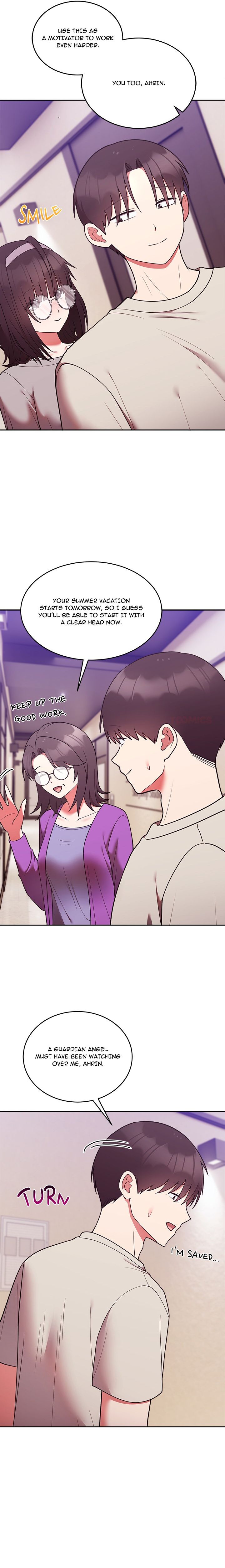 Knot My Secret - Chapter 41 [photo 6] - MangaPorn