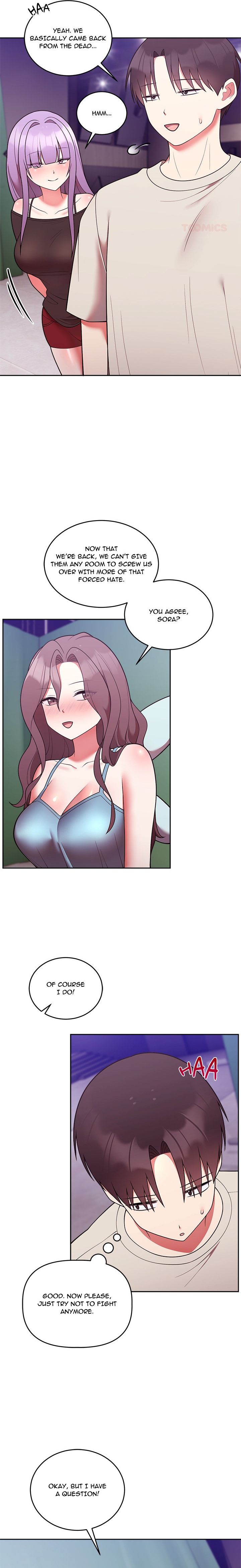 Knot My Secret - Chapter 41 [photo 8] - MangaPorn