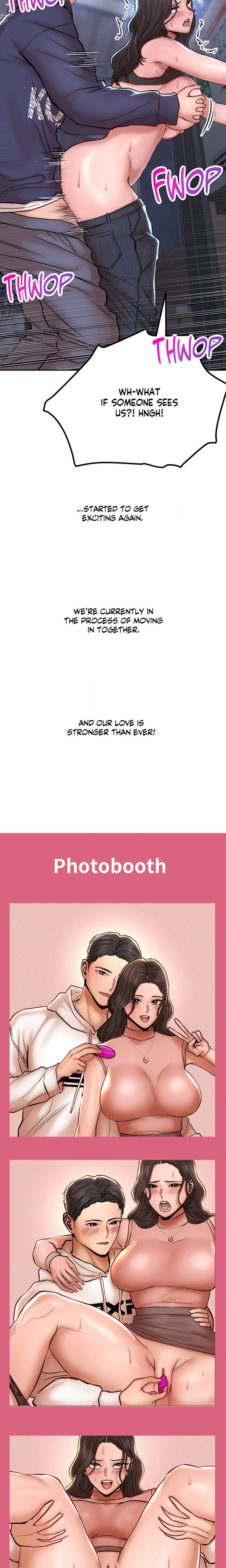 True or False? - Chapter 126 [photo 9] - MangaPorn