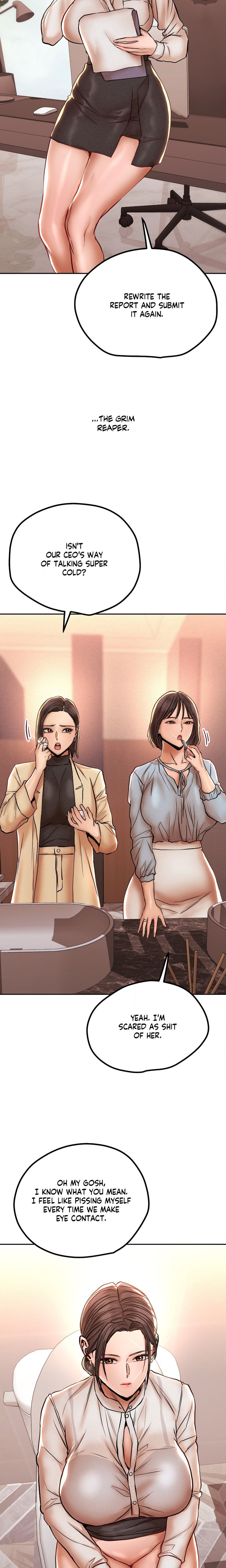 True or False? - Chapter 127 [photo 2] - MangaPorn