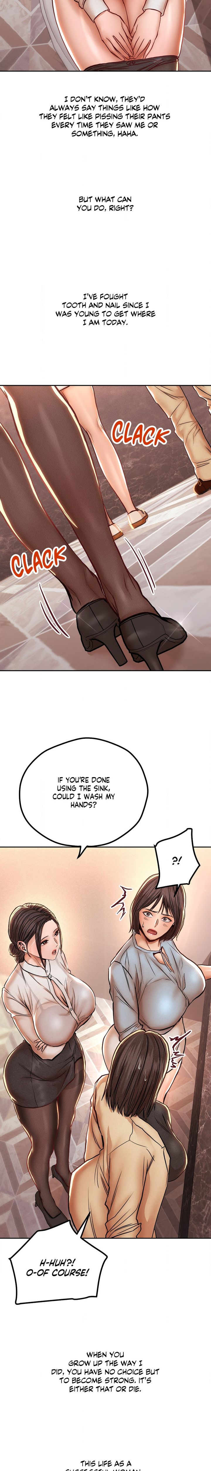 True or False? - Chapter 127 [photo 3] - MangaPorn