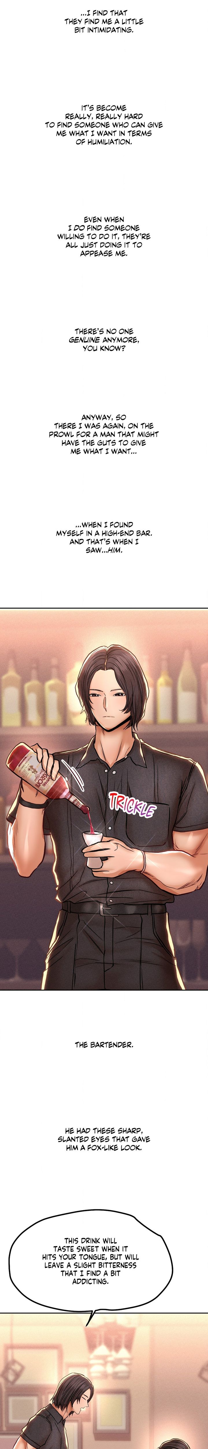 True or False? - Chapter 127 [photo 7] - MangaPorn