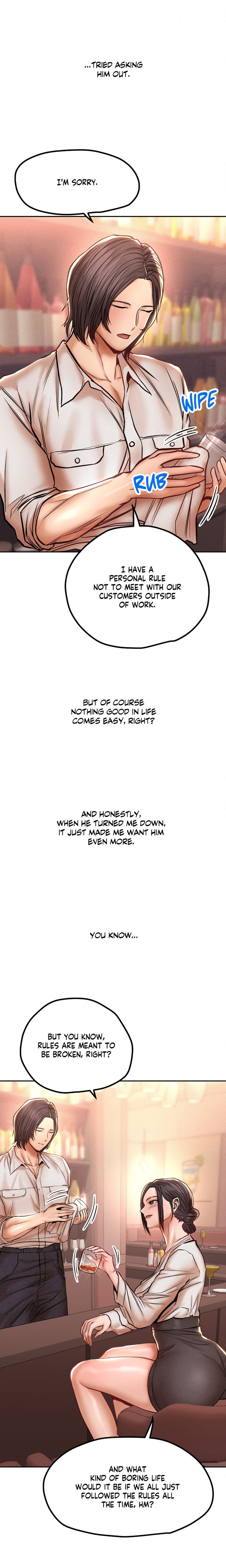 True or False? - Chapter 128 [photo 3] - MangaPorn