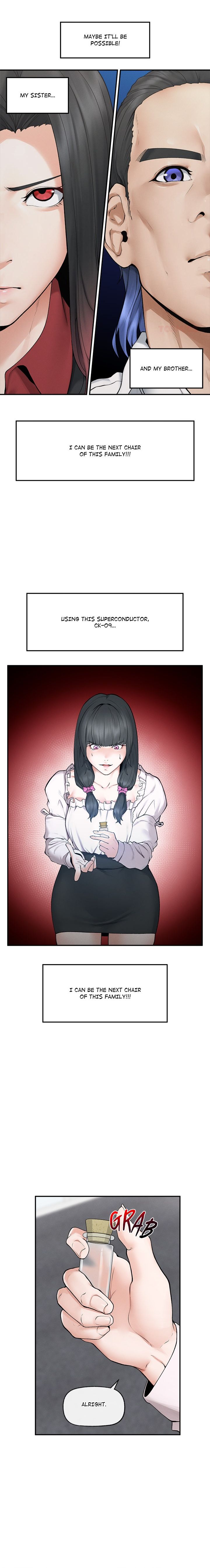 Mr. Superconductor - Chapter 30 [photo 10] - MangaPorn