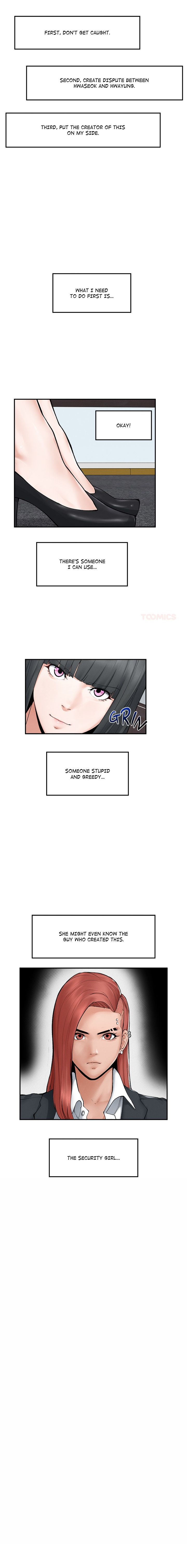 Mr. Superconductor - Chapter 30 [photo 12] - MangaPorn