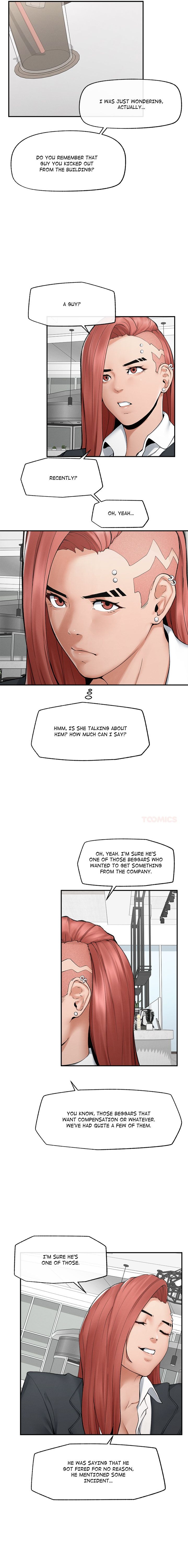 Mr. Superconductor - Chapter 30 [photo 14] - MangaPorn