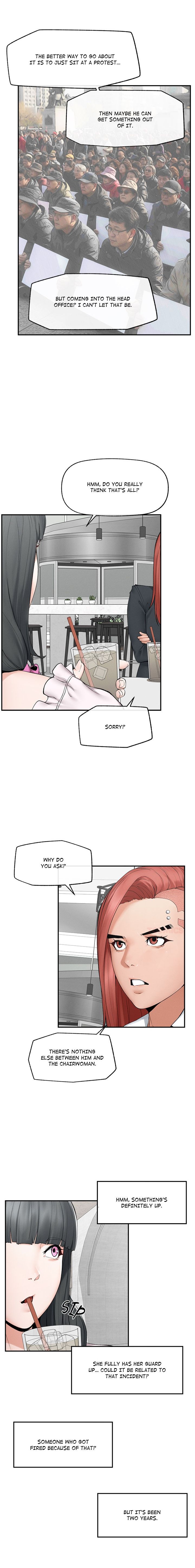 Mr. Superconductor - Chapter 30 [photo 15] - MangaPorn