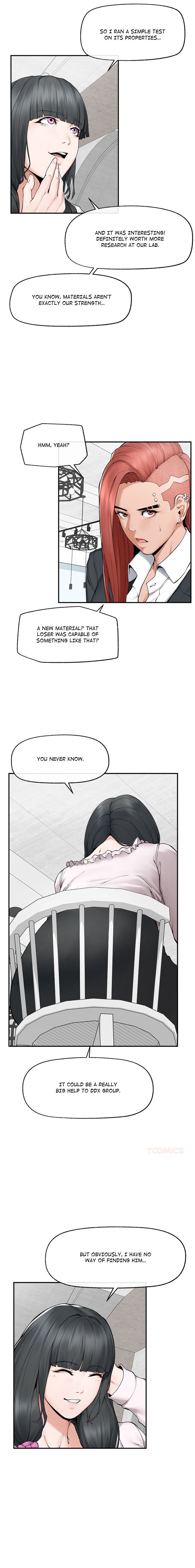 Mr. Superconductor - Chapter 30 [photo 17] - MangaPorn