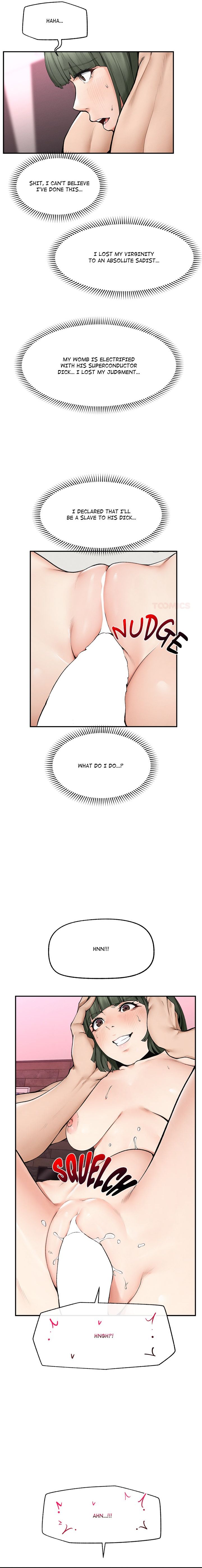 Mr. Superconductor - Chapter 30 [photo 2] - MangaPorn