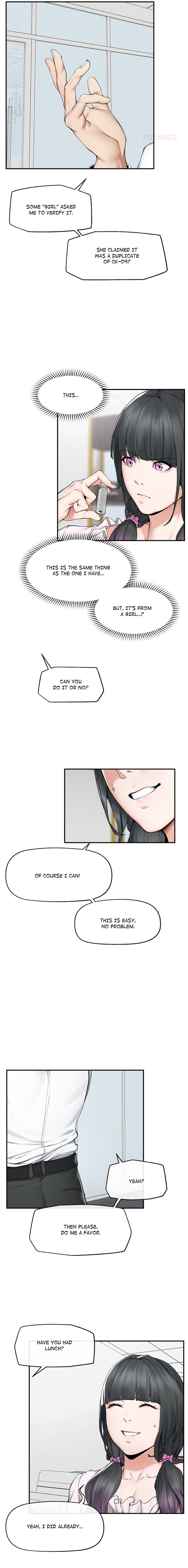 Mr. Superconductor - Chapter 30 [photo 8] - MangaPorn