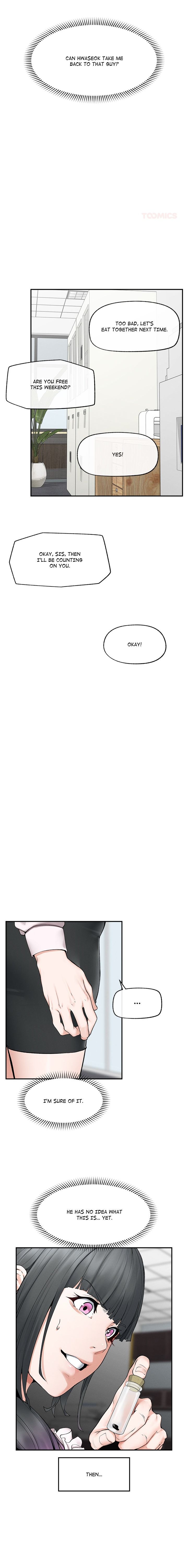 Mr. Superconductor - Chapter 30 [photo 9] - MangaPorn