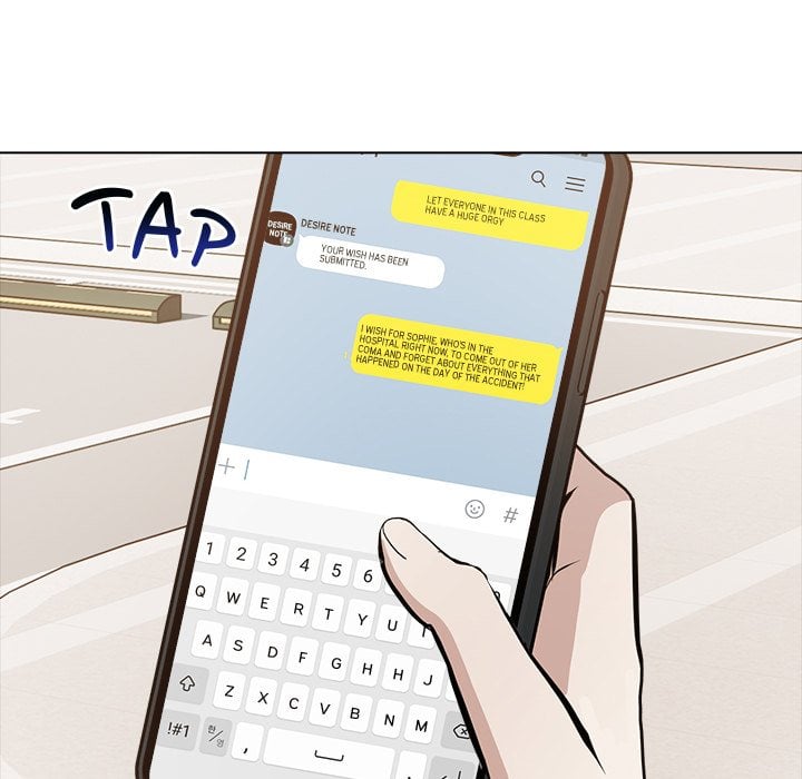 Desire Note - Chapter 26 [photo 19] - MangaPorn