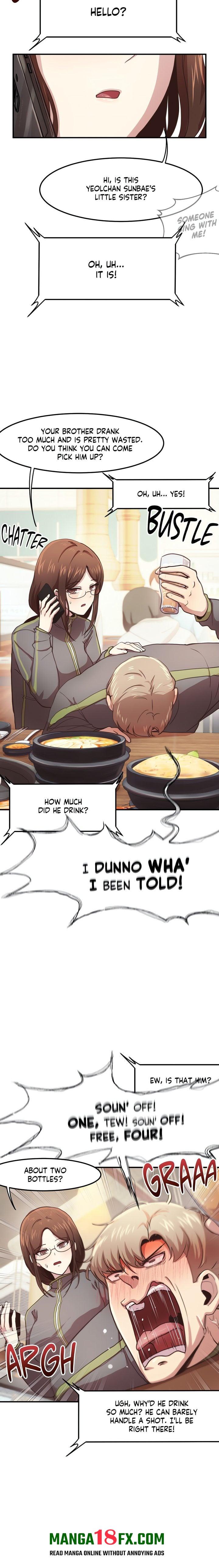 Three’s Company, Or Is It? - Chapter 29 [photo 17] - MangaPorn