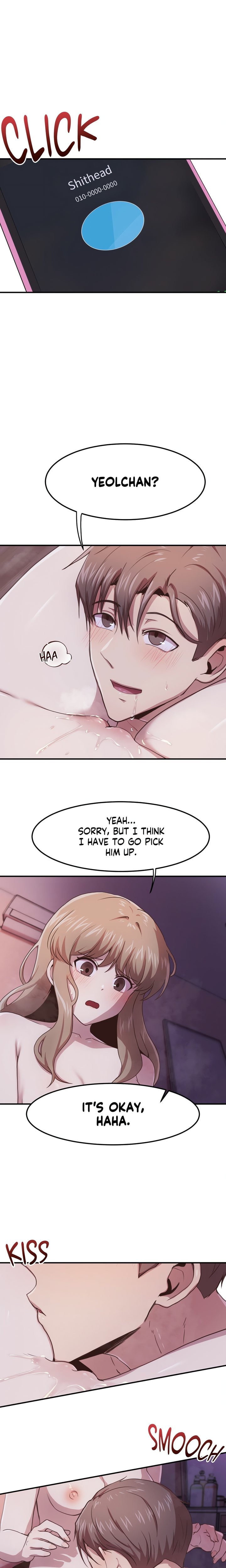 Three’s Company, Or Is It? - Chapter 29 [photo 18] - MangaPorn