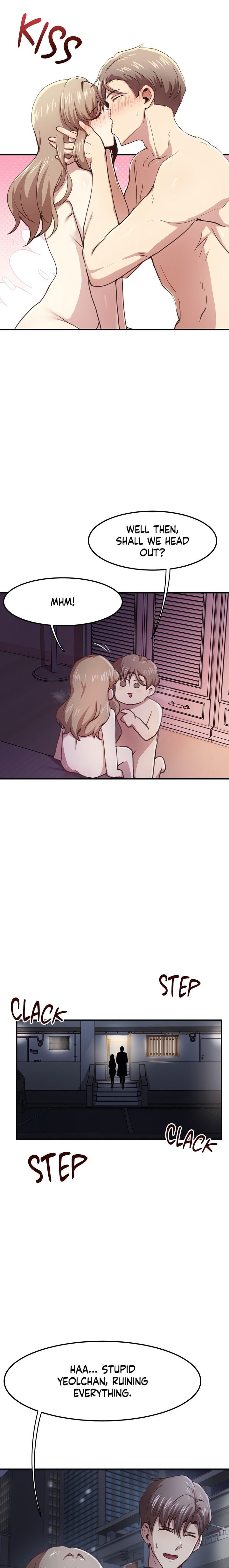 Three’s Company, Or Is It? - Chapter 29 [photo 20] - MangaPorn