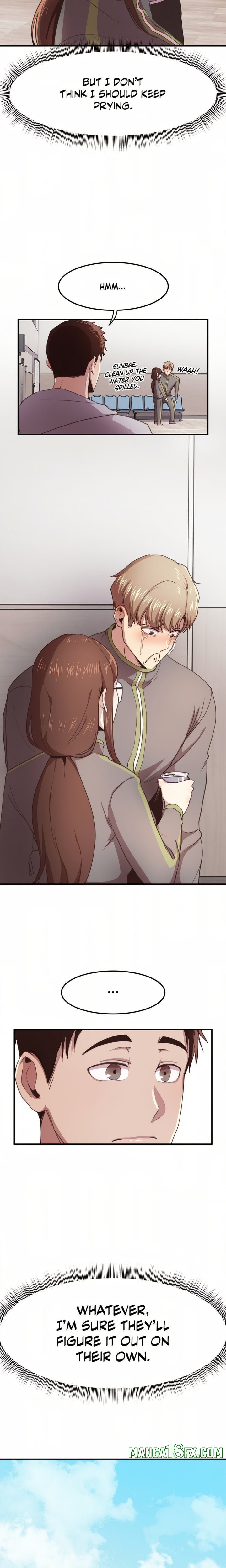 Three’s Company, Or Is It? - Chapter 30 [photo 14] - MangaPorn