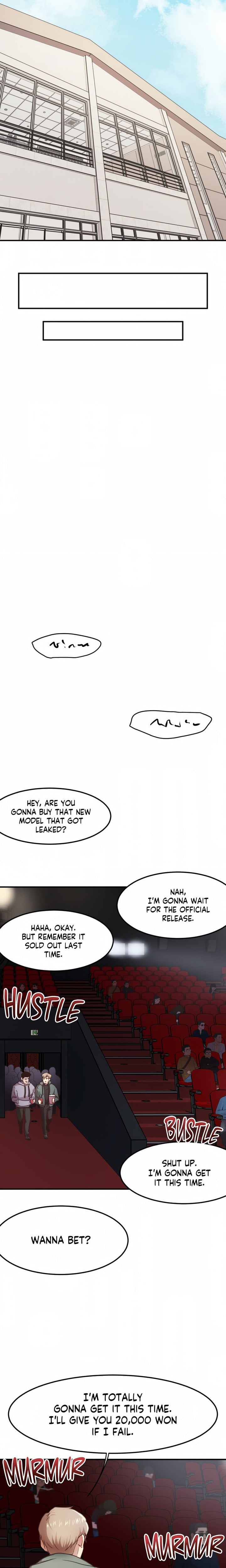 Three’s Company, Or Is It? - Chapter 30 [photo 15] - MangaPorn