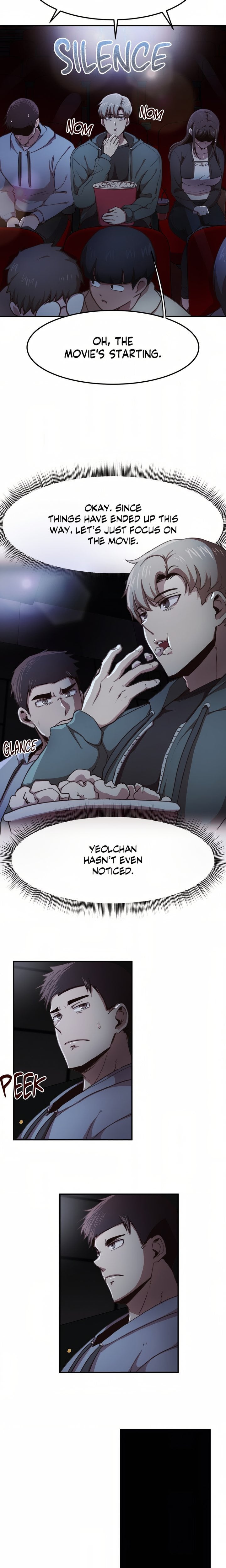 Three’s Company, Or Is It? - Chapter 30 [photo 19] - MangaPorn