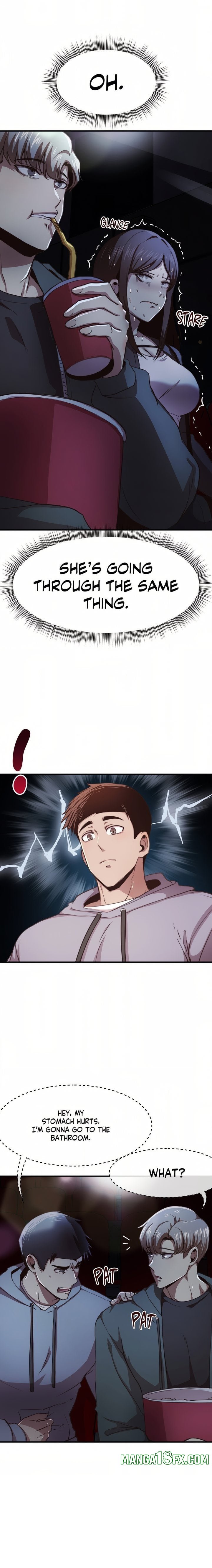 Three’s Company, Or Is It? - Chapter 30 [photo 21] - MangaPorn