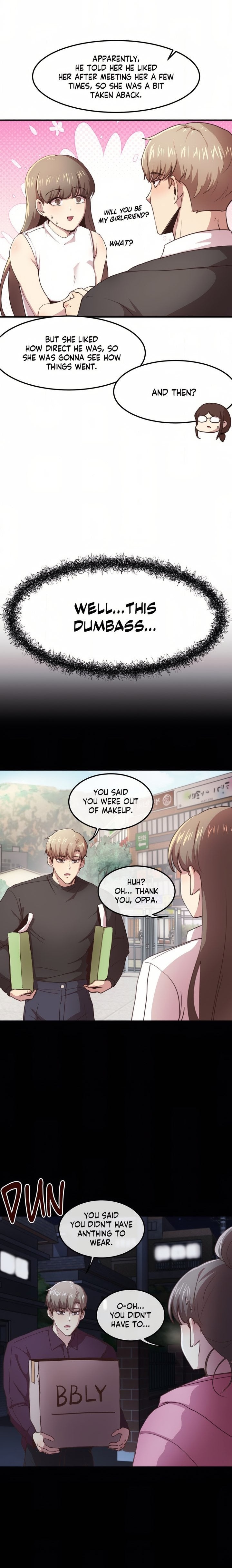 Three’s Company, Or Is It? - Chapter 30 [photo 5] - MangaPorn