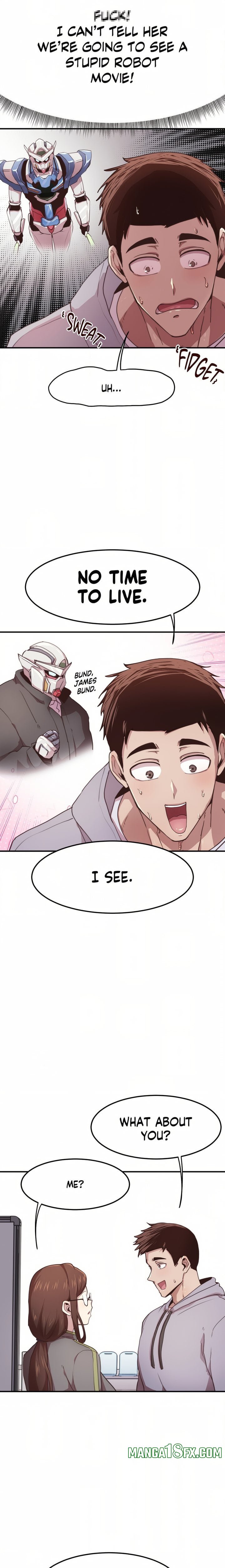 Three’s Company, Or Is It? - Chapter 30 [photo 8] - MangaPorn